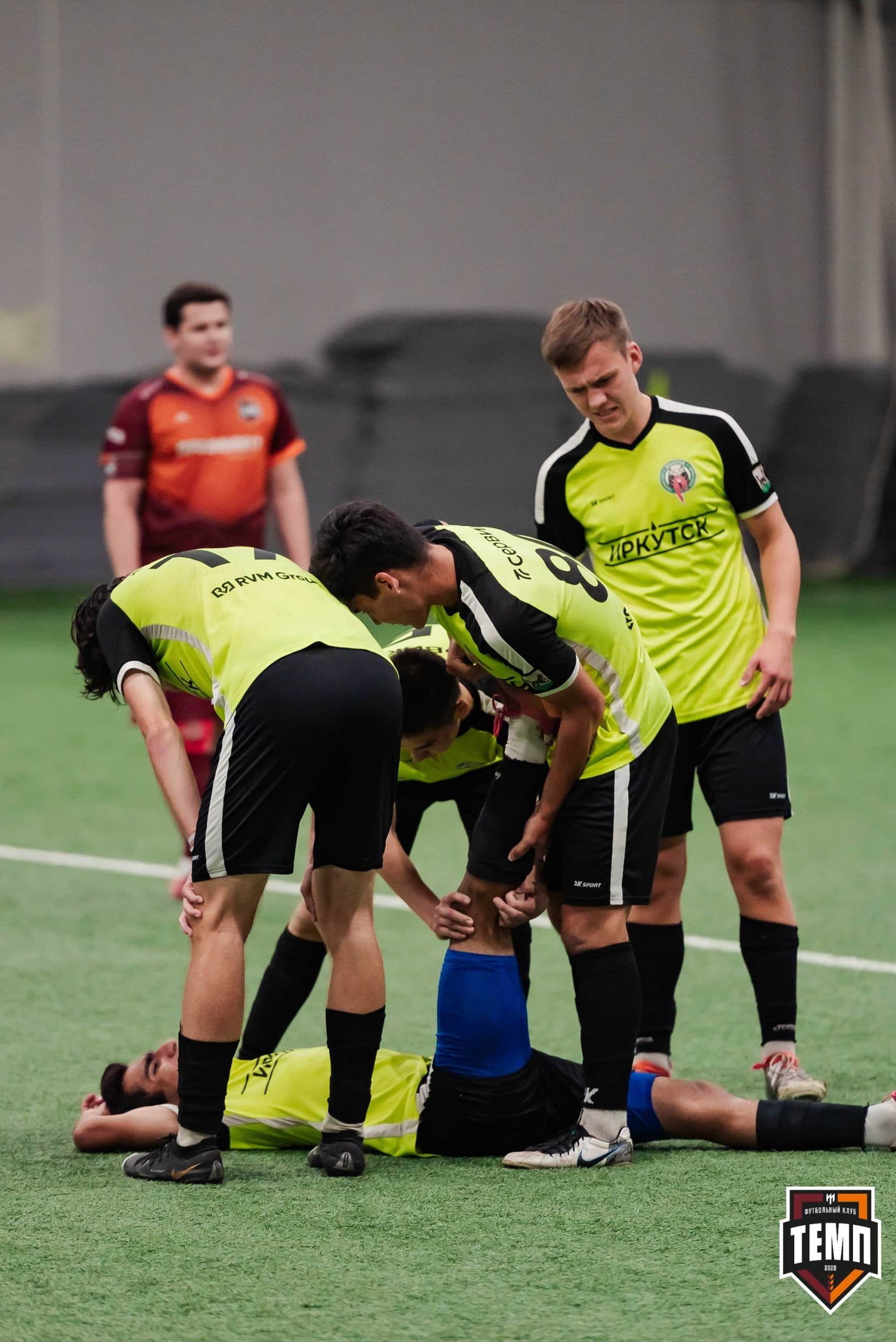 «Темп» 4:2 «Иркутск-М». III дивизион. 22.09.2023 — кадр 272