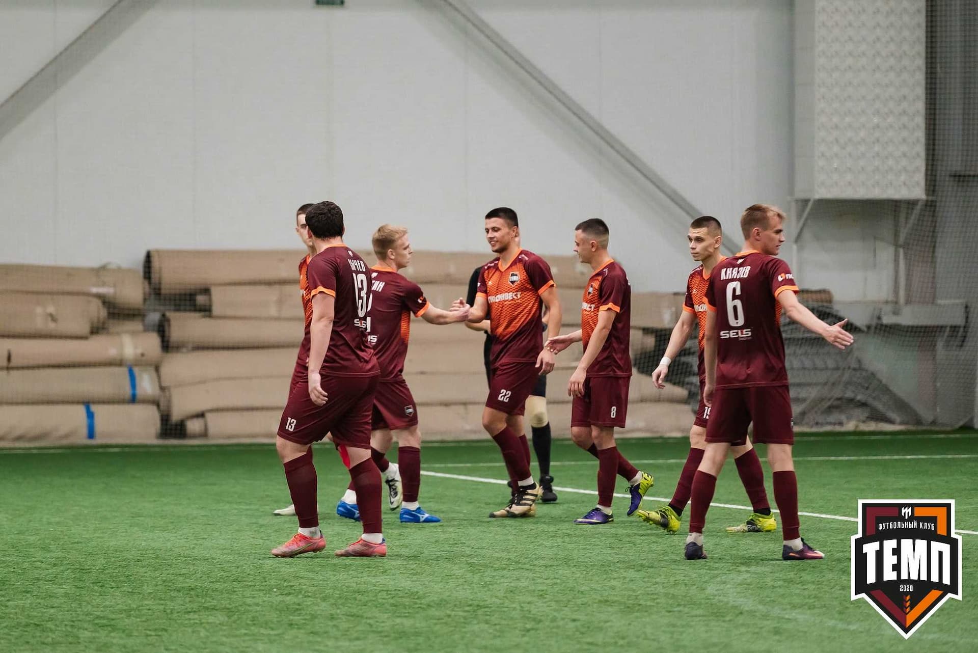 «Темп» 4:2 «Иркутск-М». III дивизион. 22.09.2023 — кадр 279