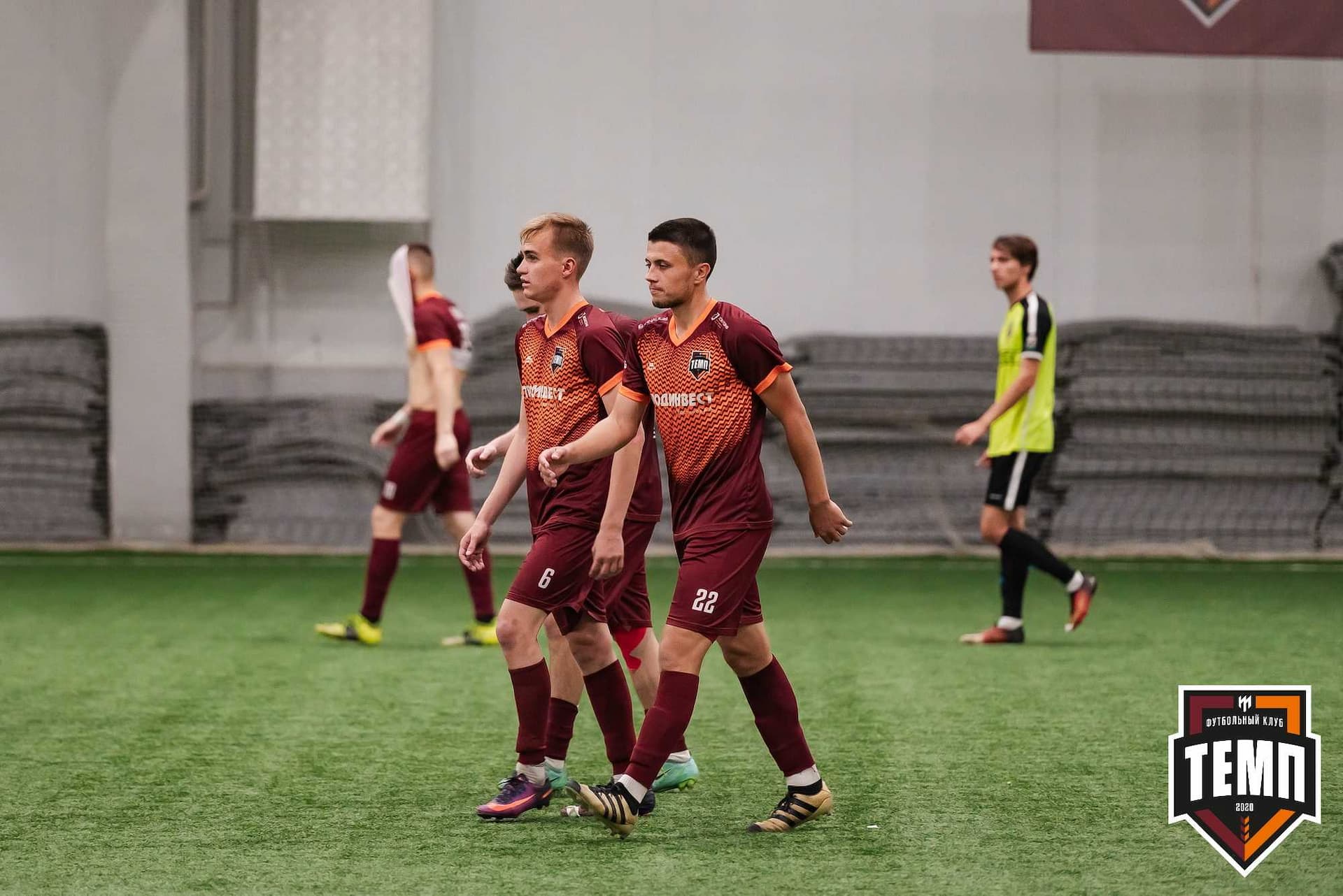 «Темп» 4:2 «Иркутск-М». III дивизион. 22.09.2023 — кадр 281