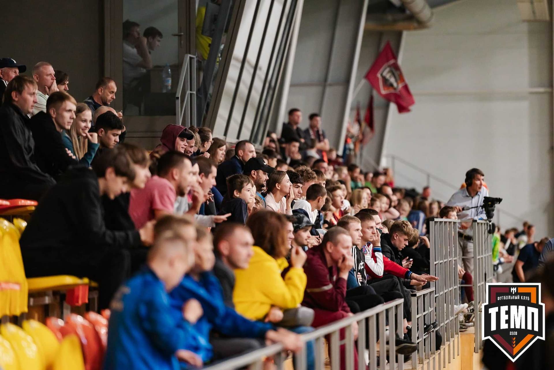 «Темп» 4:2 «Иркутск-М». III дивизион. 22.09.2023 — кадр 282