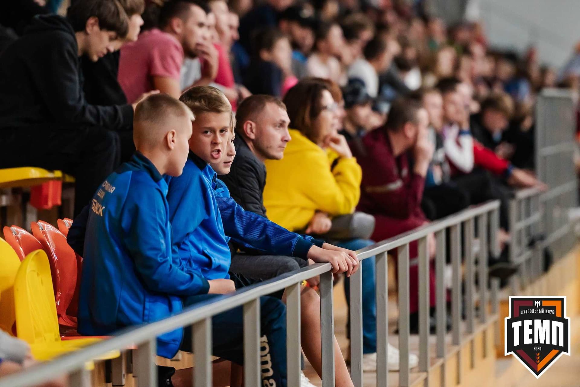 «Темп» 4:2 «Иркутск-М». III дивизион. 22.09.2023 — кадр 283