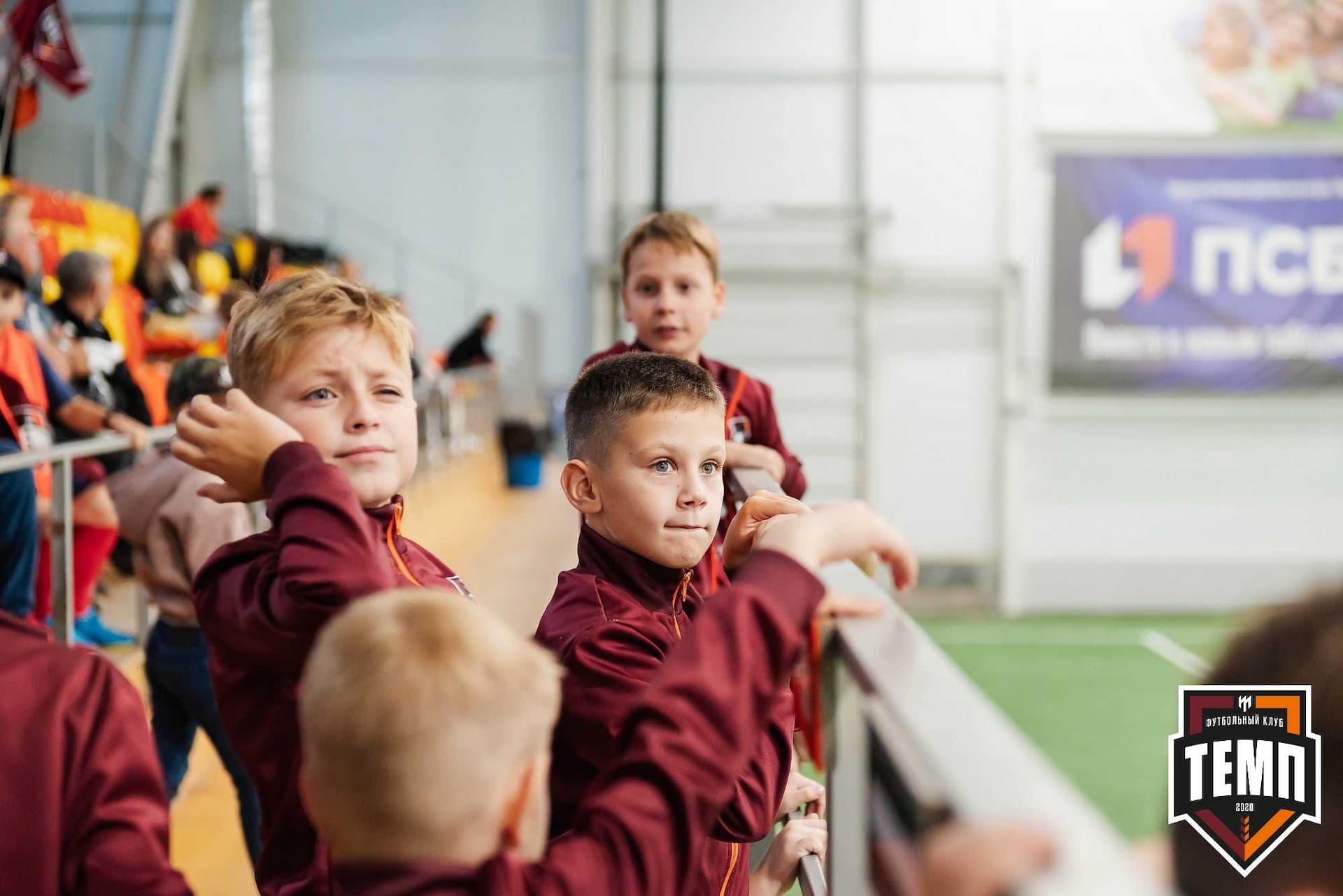 «Темп» 4:2 «Иркутск-М». III дивизион. 22.09.2023 — кадр 29