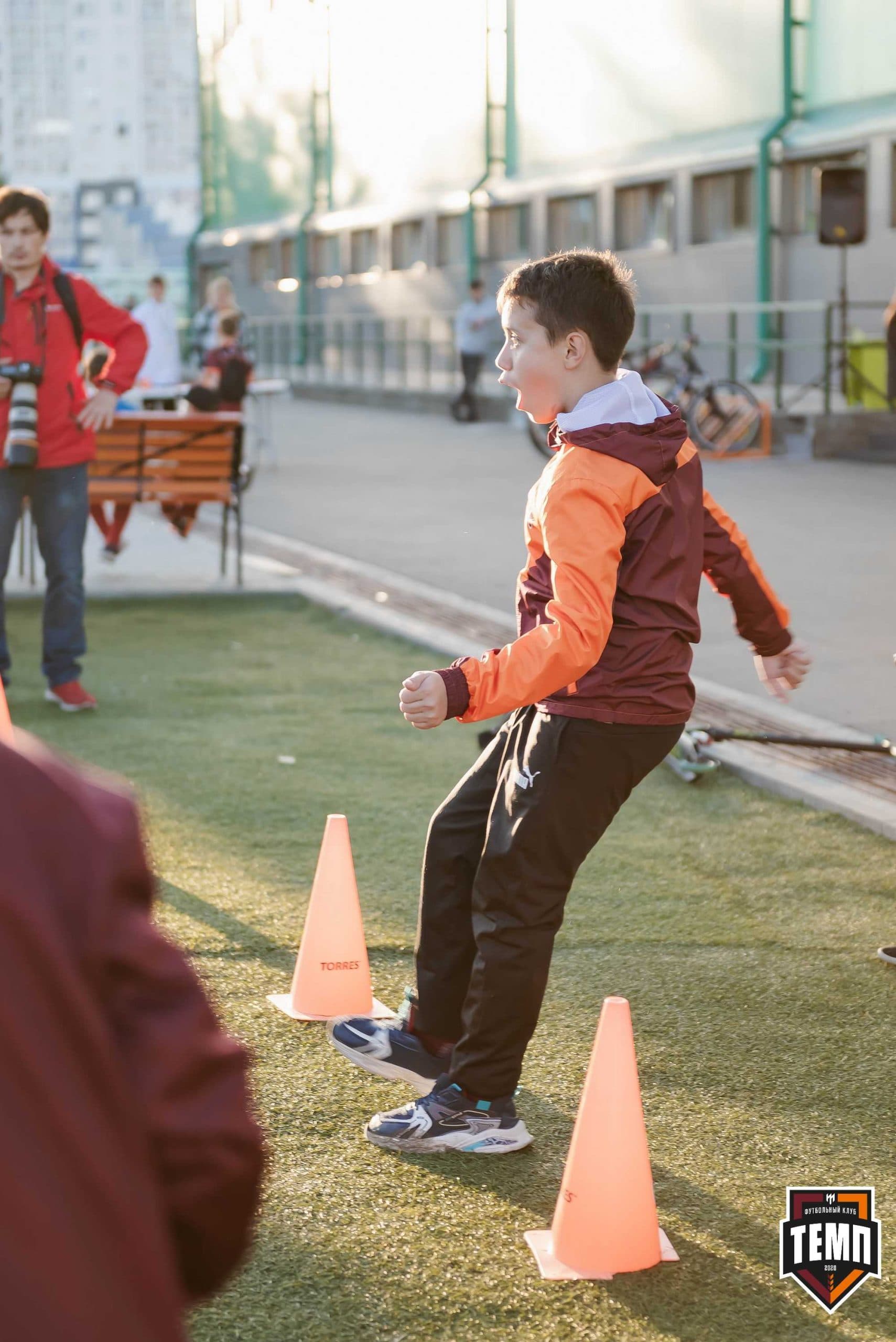 «Темп» 4:2 «Иркутск-М». III дивизион. 22.09.2023 — кадр 3