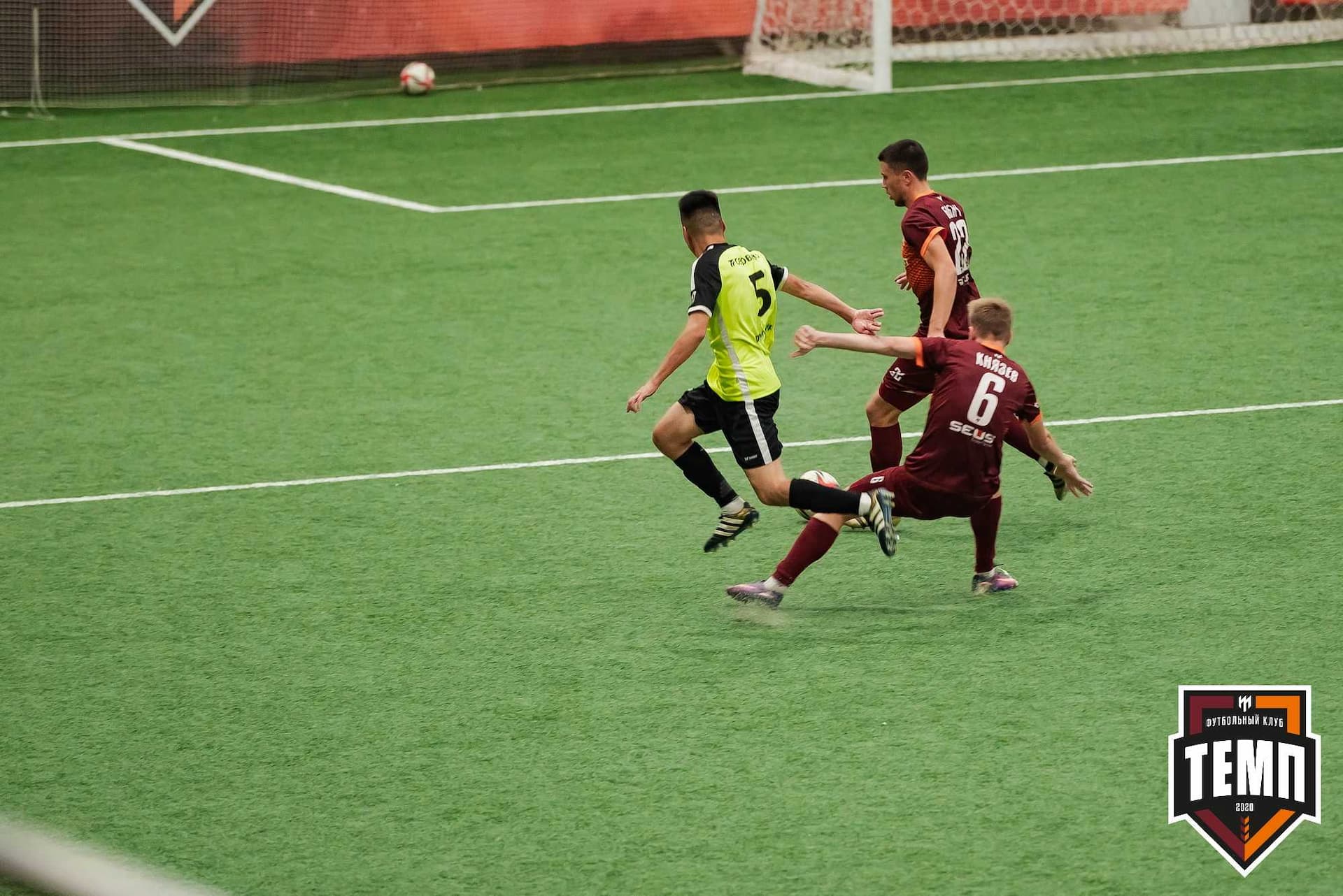 «Темп» 4:2 «Иркутск-М». III дивизион. 22.09.2023 — кадр 303