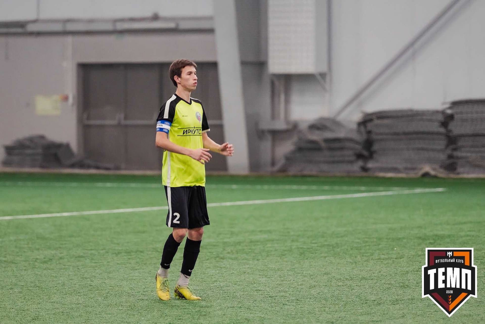 «Темп» 4:2 «Иркутск-М». III дивизион. 22.09.2023 — кадр 44