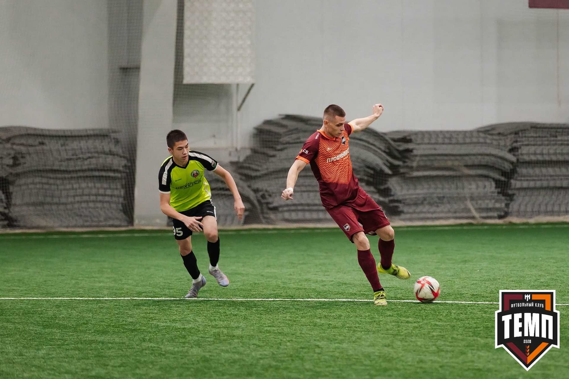 «Темп» 4:2 «Иркутск-М». III дивизион. 22.09.2023 — кадр 46