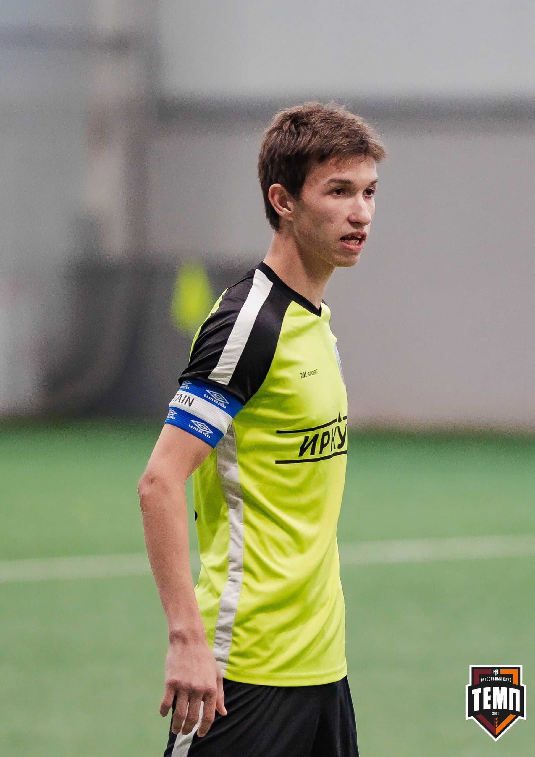 «Темп» 4:2 «Иркутск-М». III дивизион. 22.09.2023 — кадр 48
