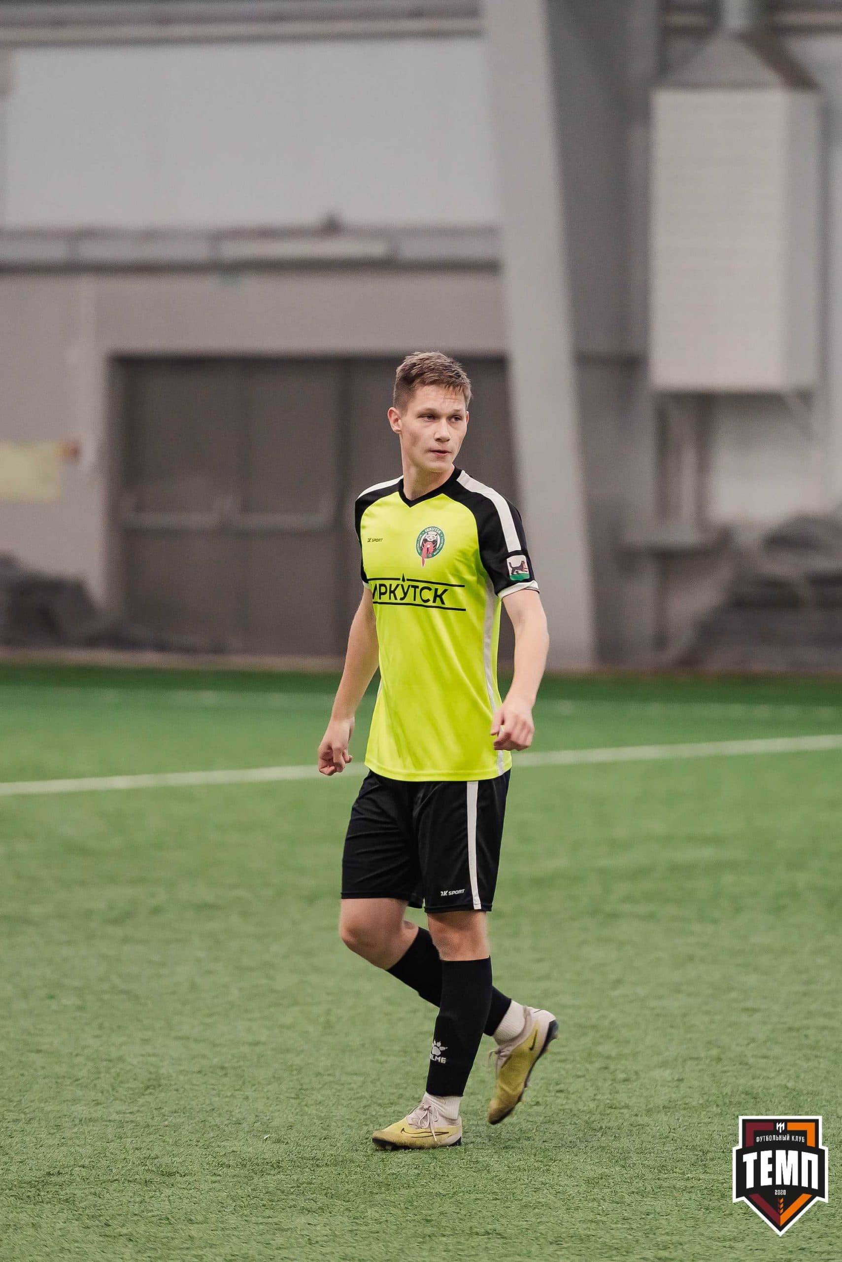 «Темп» 4:2 «Иркутск-М». III дивизион. 22.09.2023 — кадр 50