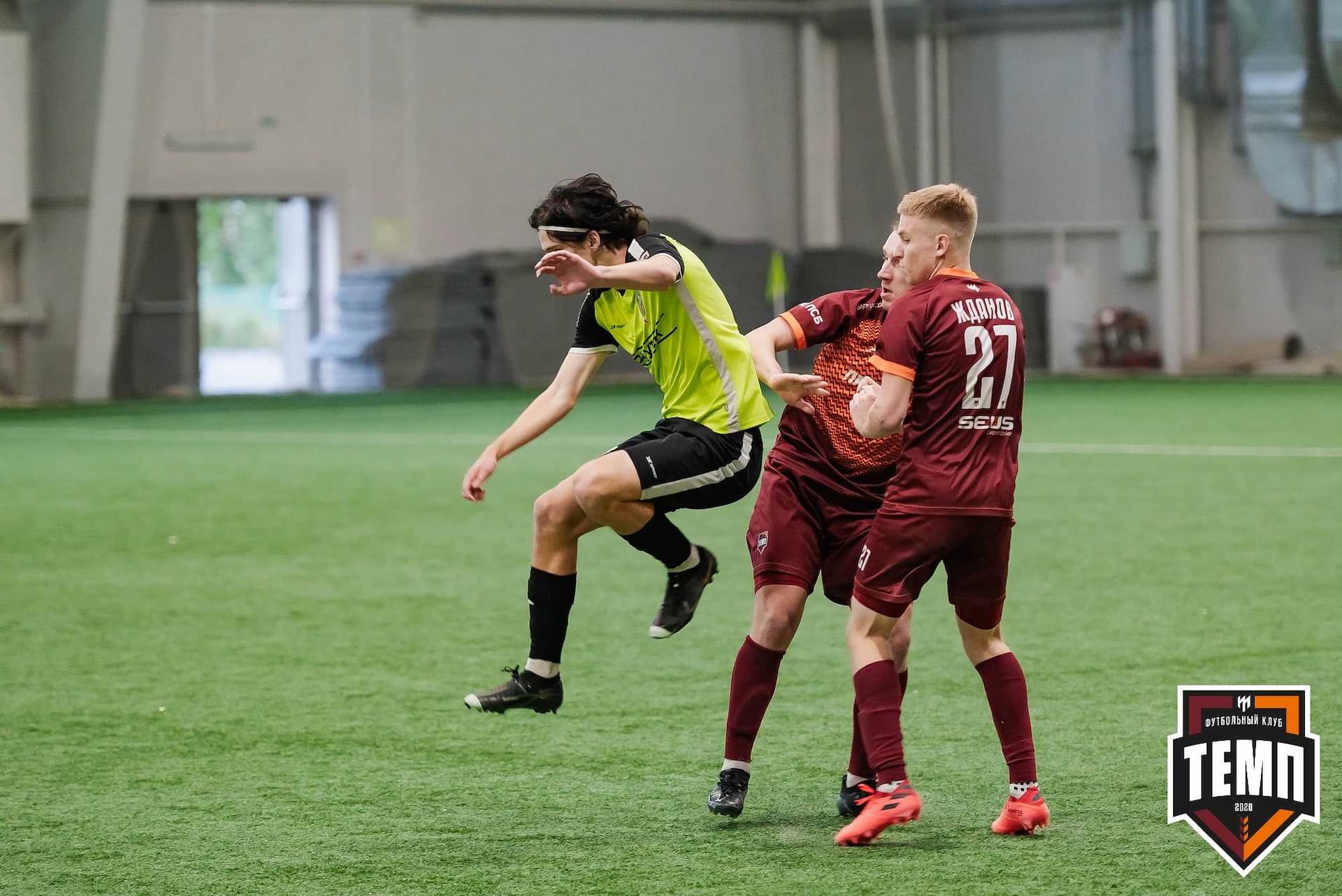 «Темп» 4:2 «Иркутск-М». III дивизион. 22.09.2023 — кадр 52