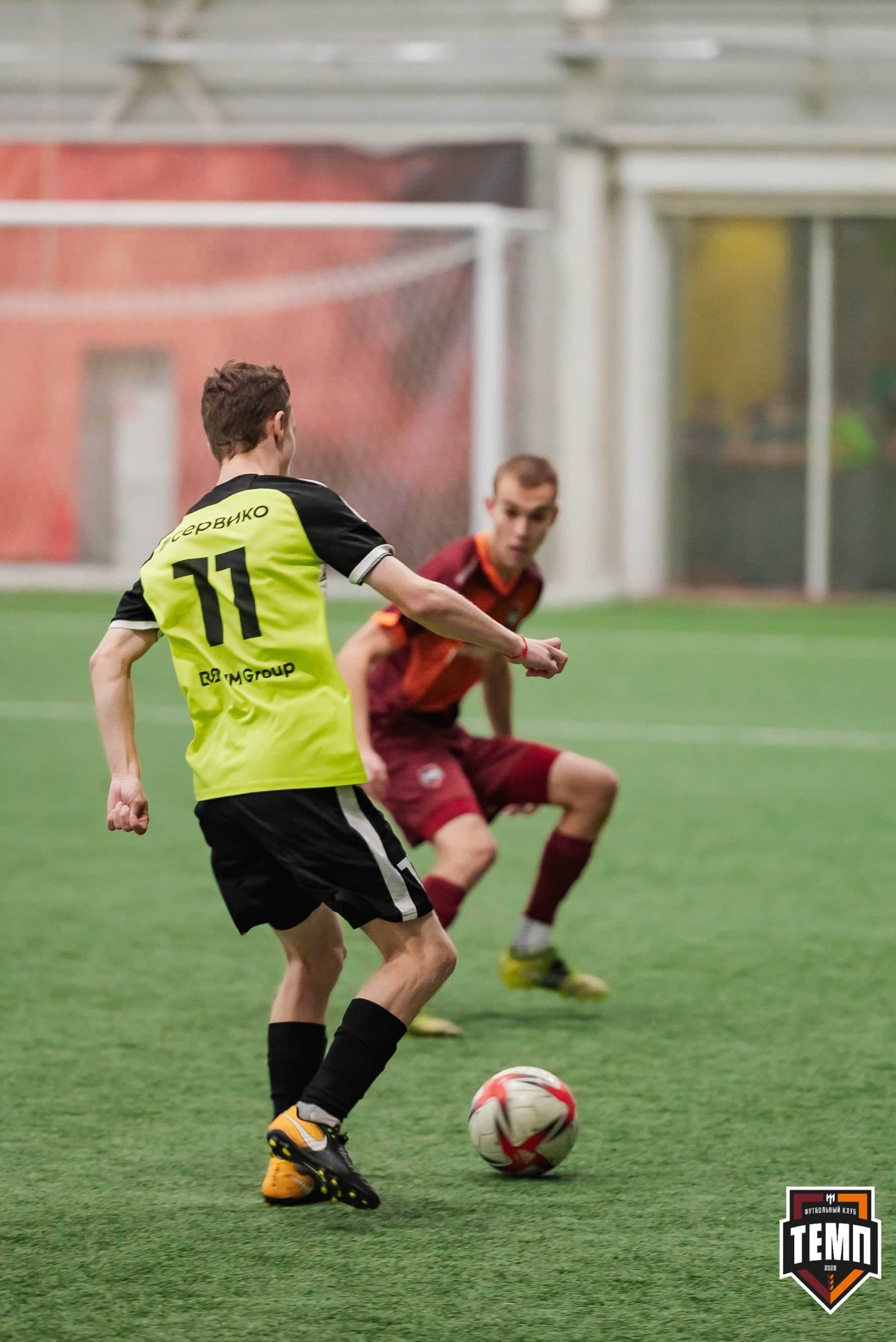 «Темп» 4:2 «Иркутск-М». III дивизион. 22.09.2023 — кадр 53