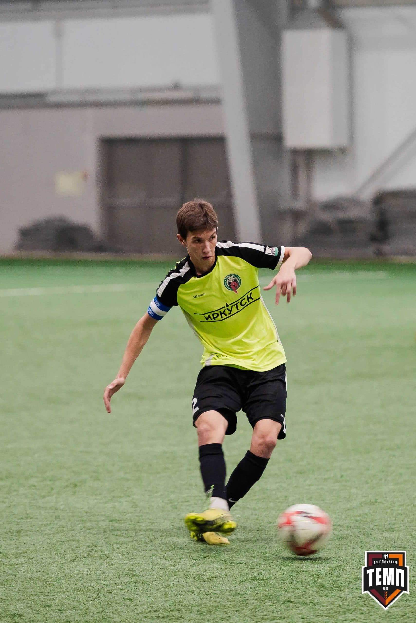«Темп» 4:2 «Иркутск-М». III дивизион. 22.09.2023 — кадр 58
