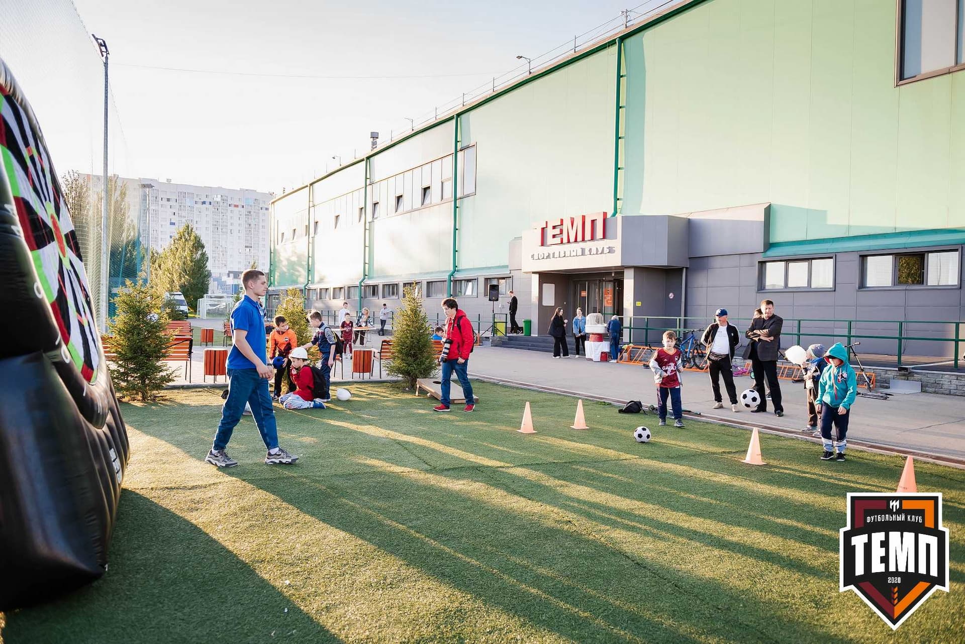 «Темп» 4:2 «Иркутск-М». III дивизион. 22.09.2023 — кадр 6