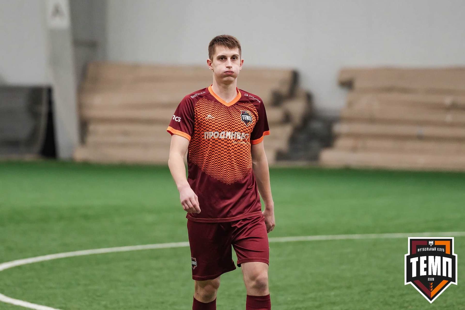 «Темп» 4:2 «Иркутск-М». III дивизион. 22.09.2023 — кадр 61