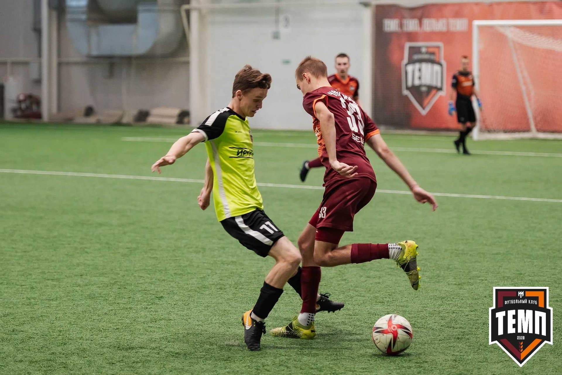 «Темп» 4:2 «Иркутск-М». III дивизион. 22.09.2023 — кадр 68