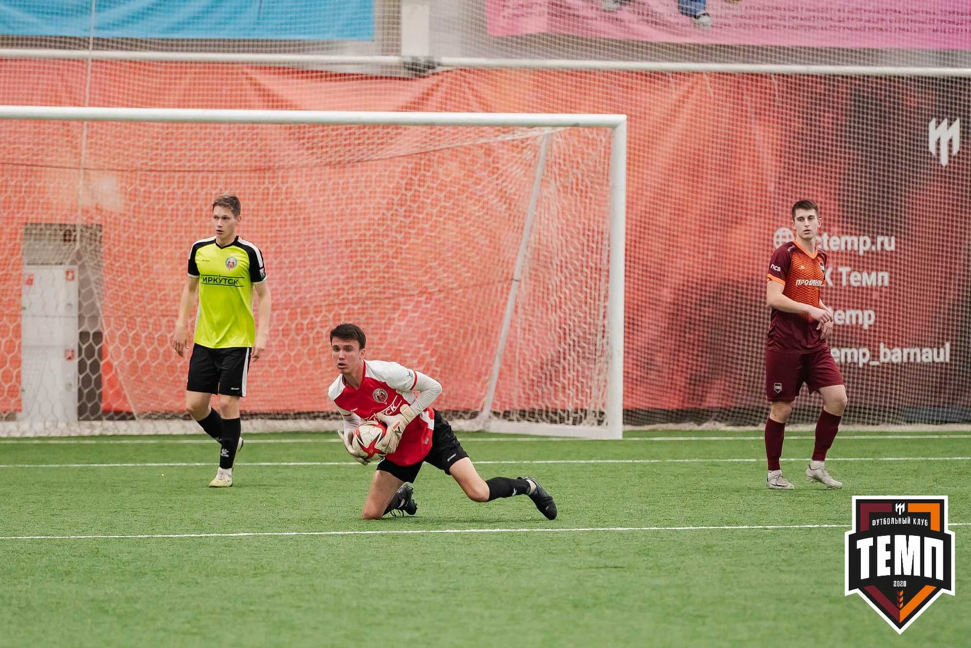 «Темп» 4:2 «Иркутск-М». III дивизион. 22.09.2023 — кадр 70