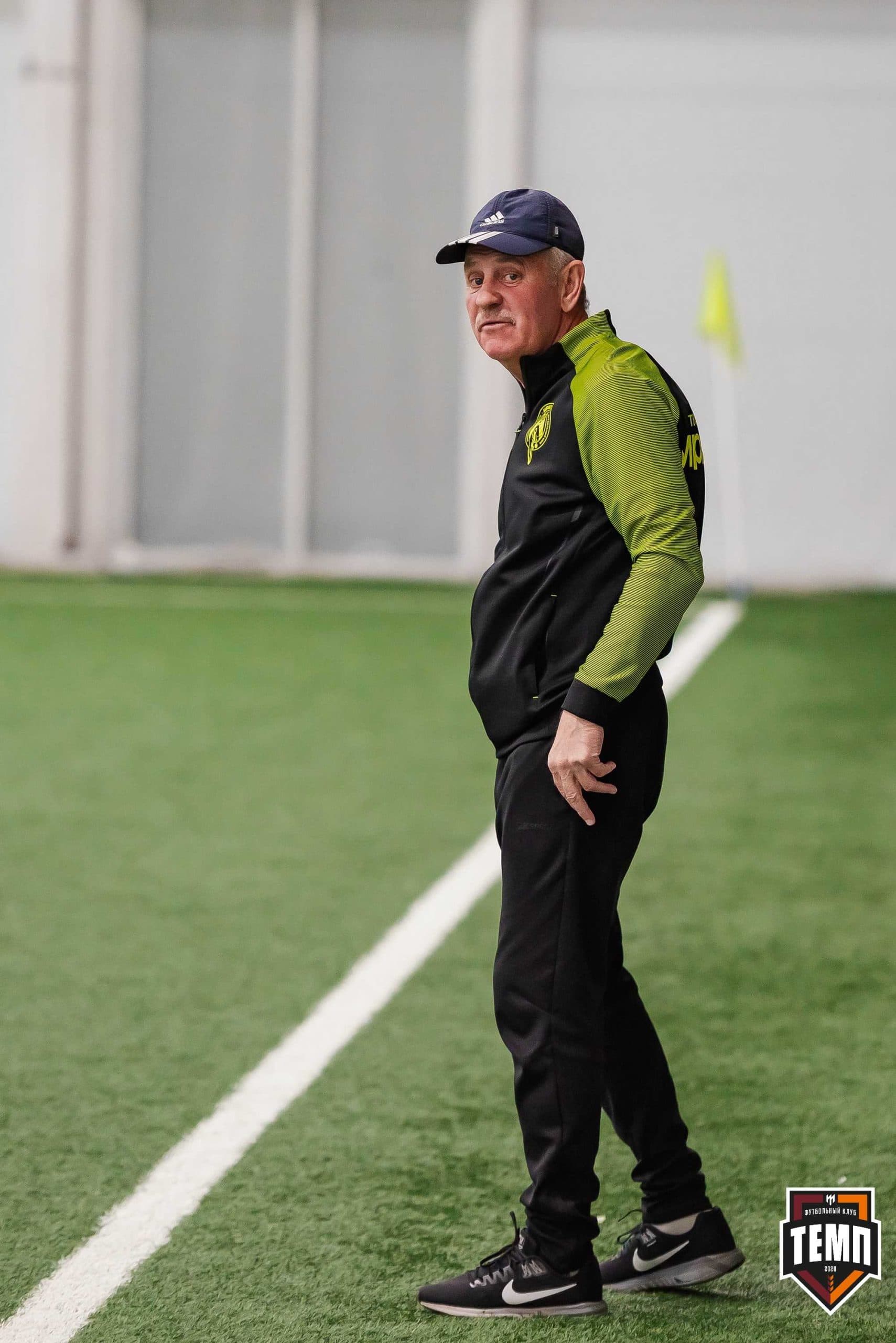 «Темп» 4:2 «Иркутск-М». III дивизион. 22.09.2023 — кадр 78