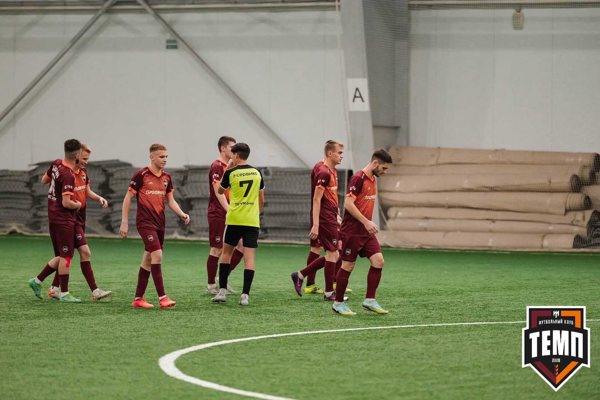 «Темп» 4:2 «Иркутск-М». III дивизион. 22.09.2023 — кадр 87