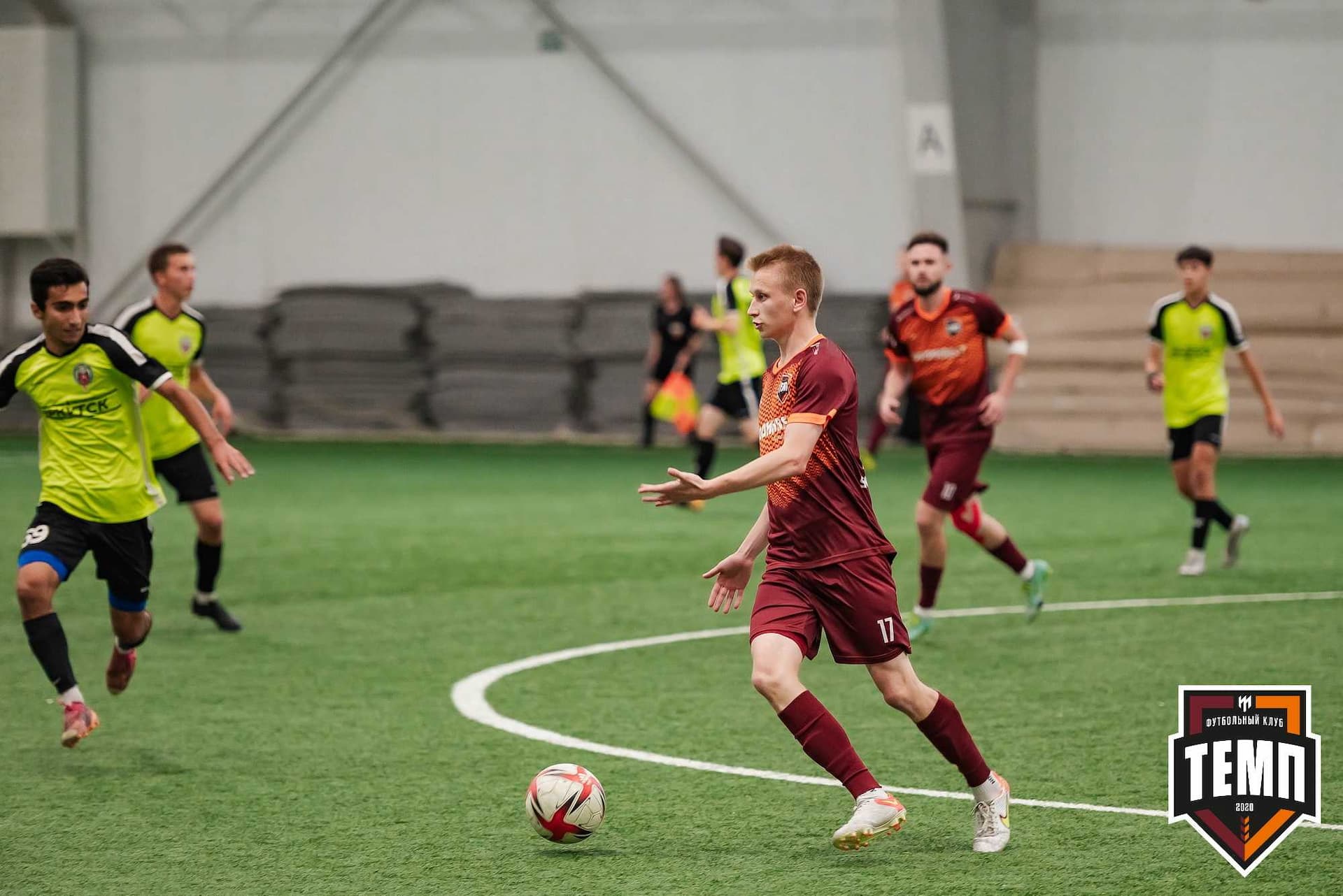 «Темп» 4:2 «Иркутск-М». III дивизион. 22.09.2023 — кадр 89