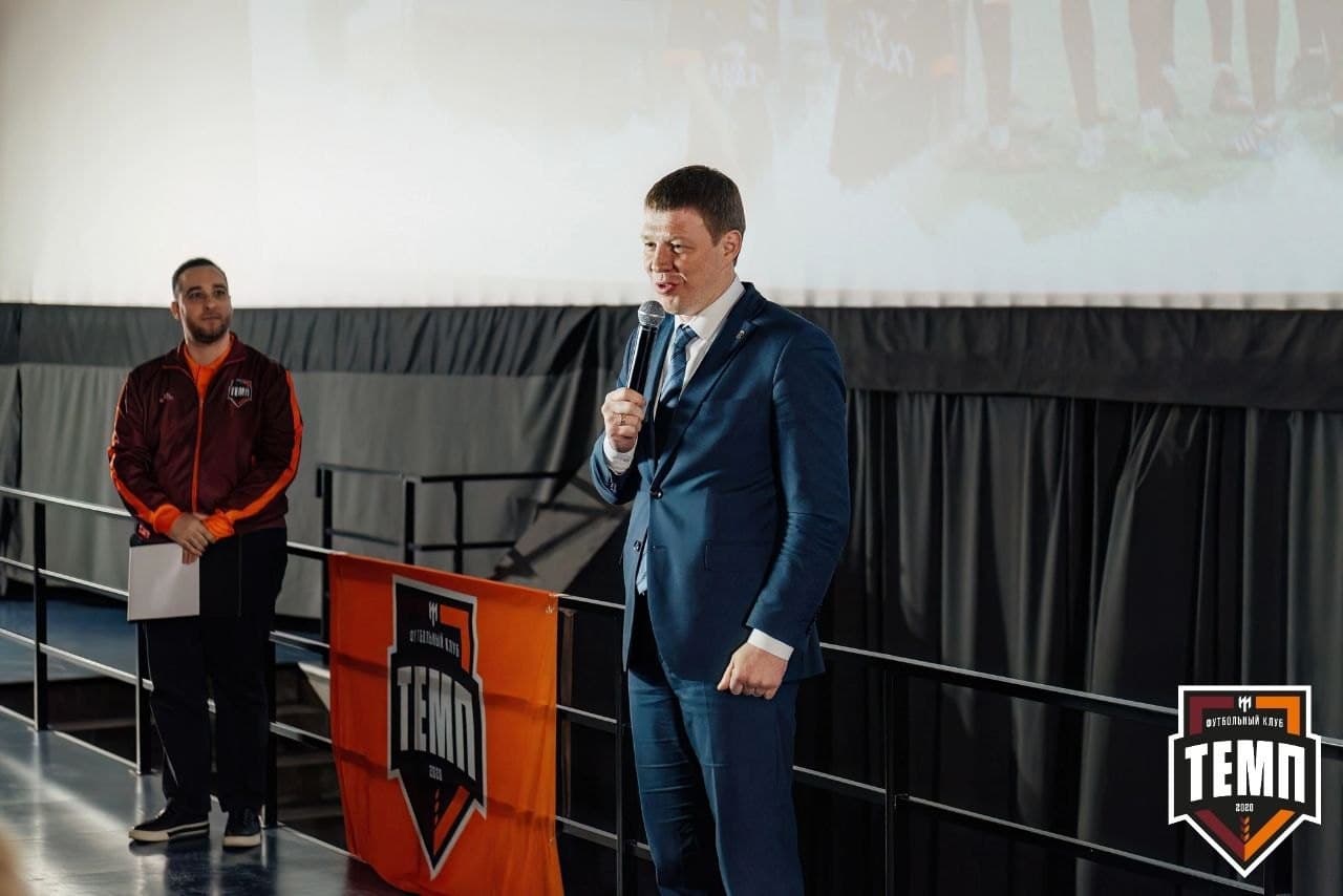 Поздравляем Ивана Нифонтова с днём рождения!