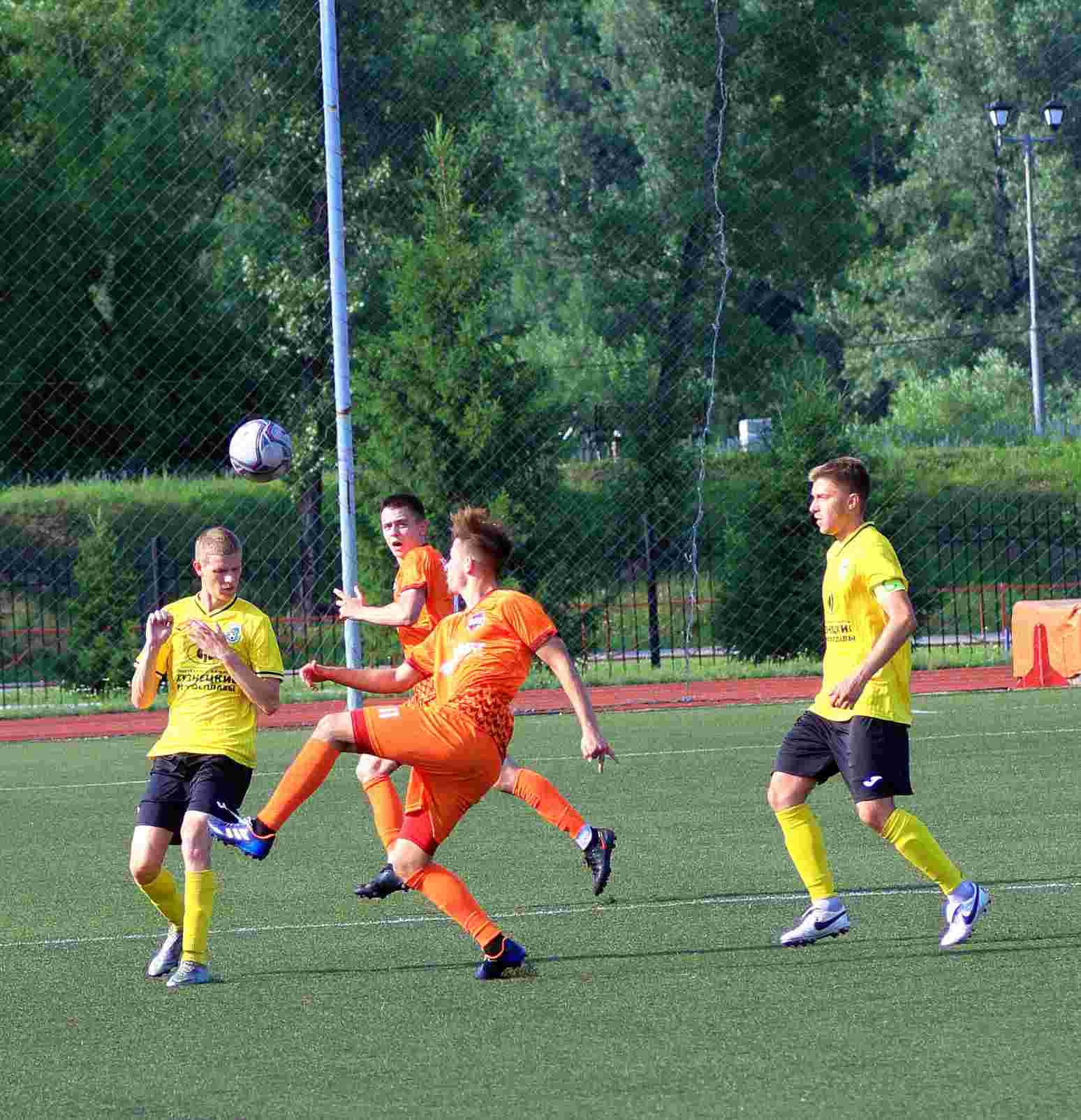 «Темп» 1:0 «Новокузнецк». Кубок Сибири. 15.07.2023 — кадр 36