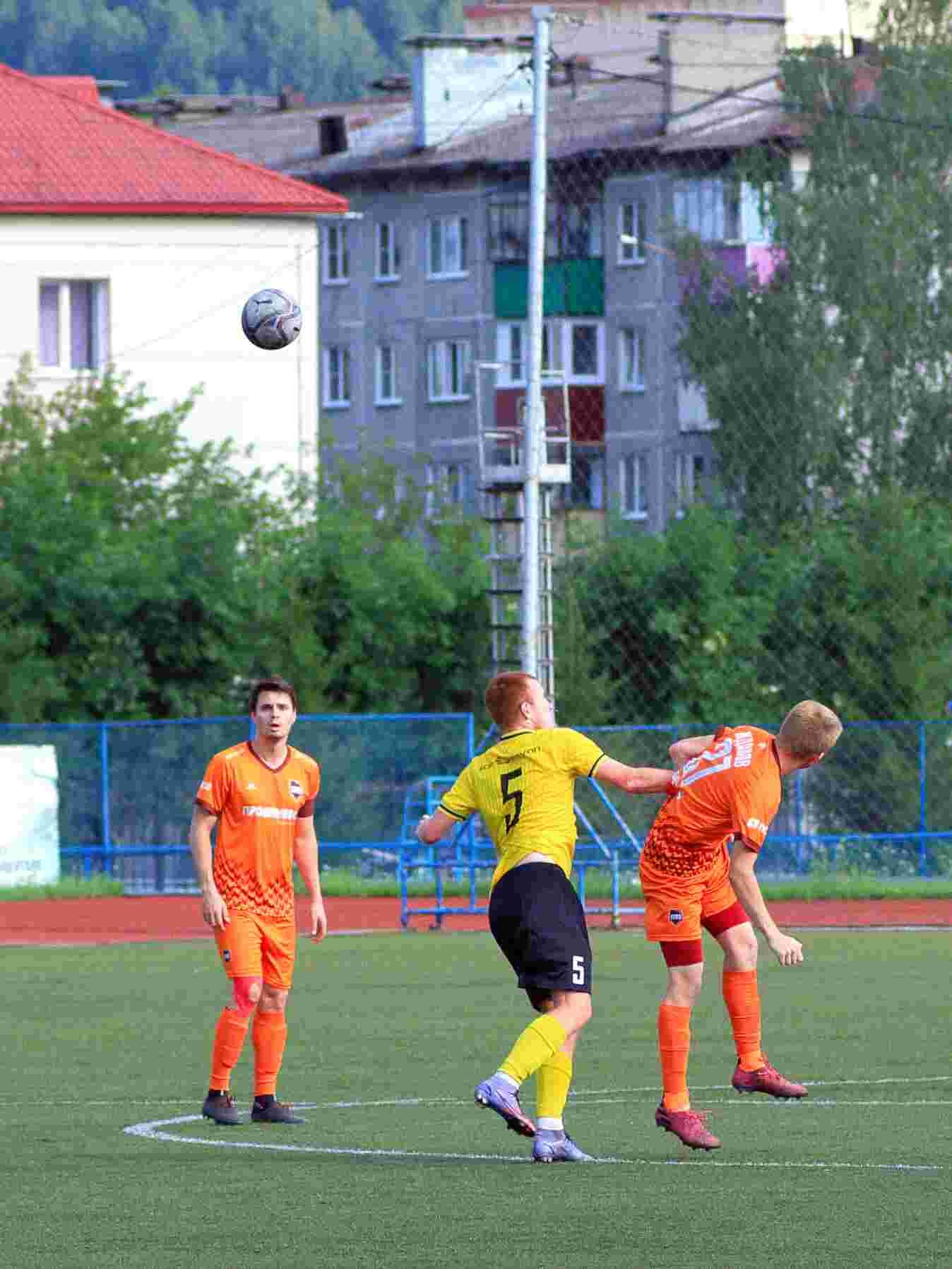 «Темп» 1:0 «Новокузнецк». Кубок Сибири. 15.07.2023 — кадр 38