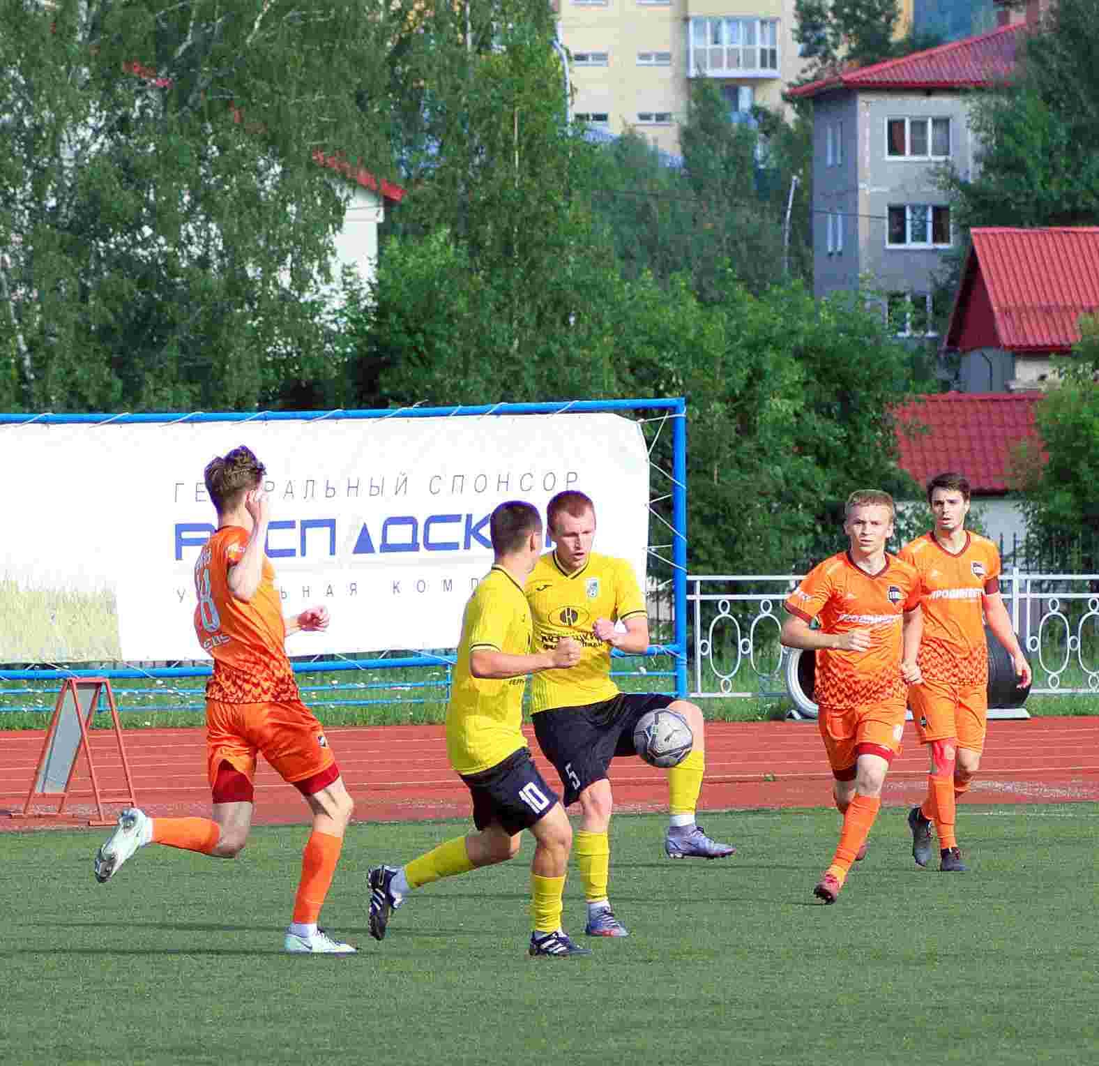«Темп» 1:0 «Новокузнецк». Кубок Сибири. 15.07.2023 — кадр 39