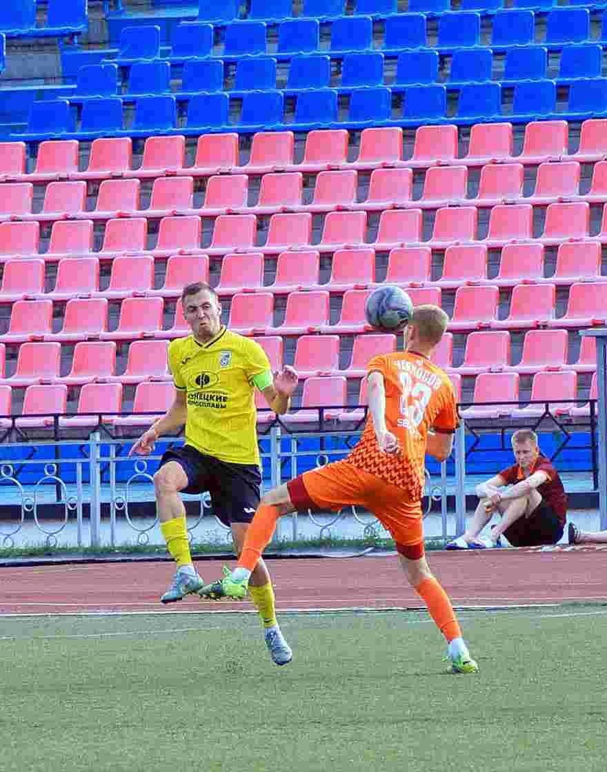 «Темп» 1:0 «Новокузнецк». Кубок Сибири. 15.07.2023 — кадр 45