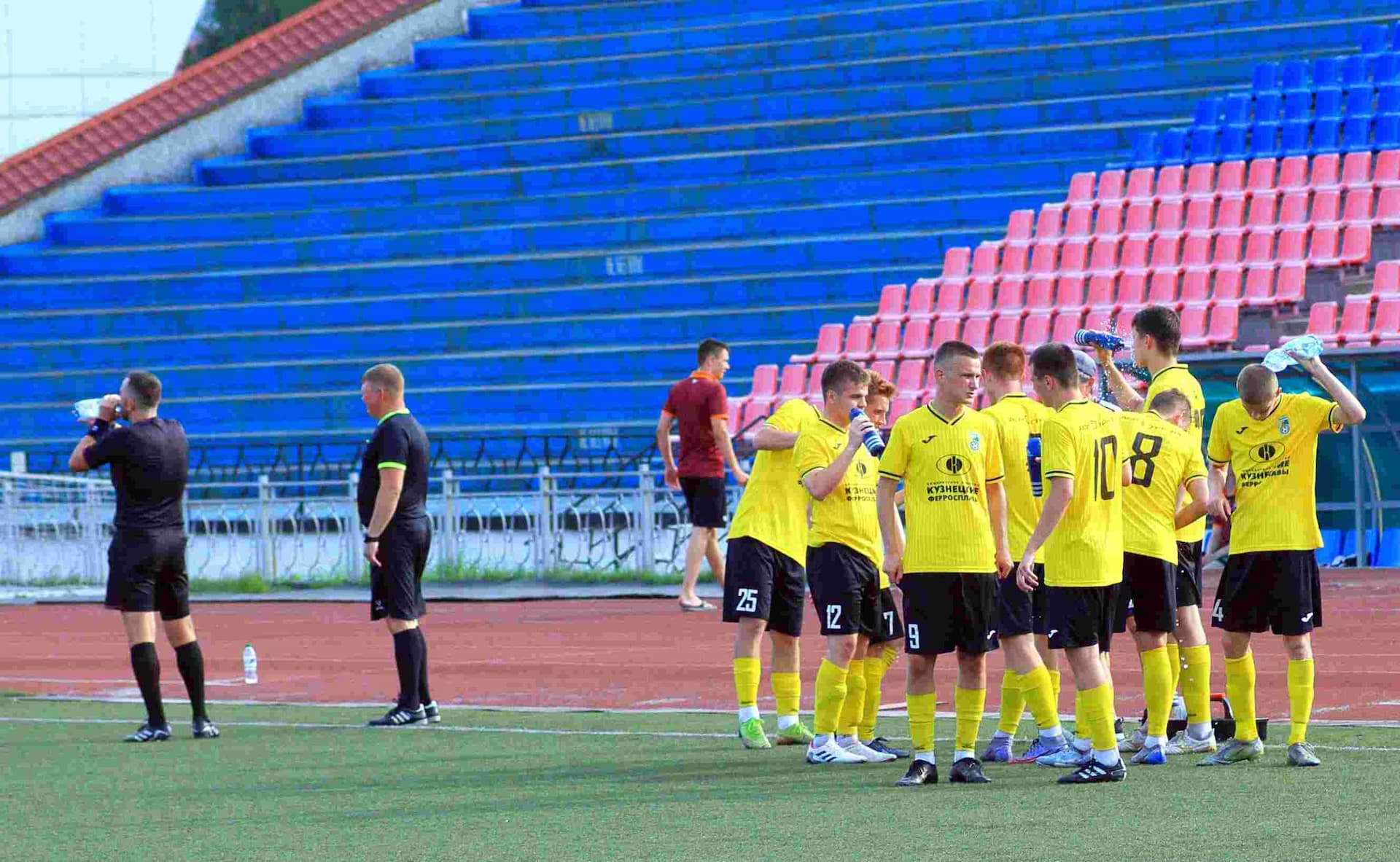 «Темп» 1:0 «Новокузнецк». Кубок Сибири. 15.07.2023 — кадр 48