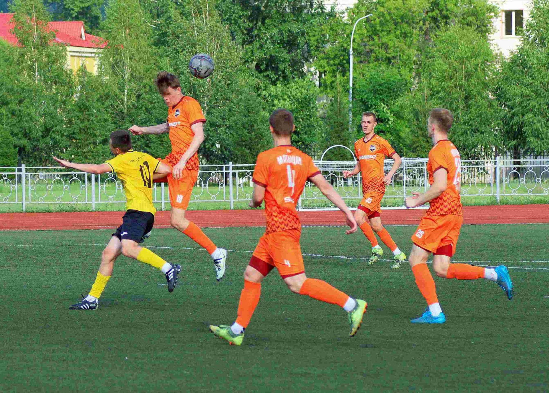 «Темп» 1:0 «Новокузнецк». Кубок Сибири. 15.07.2023 — кадр 52