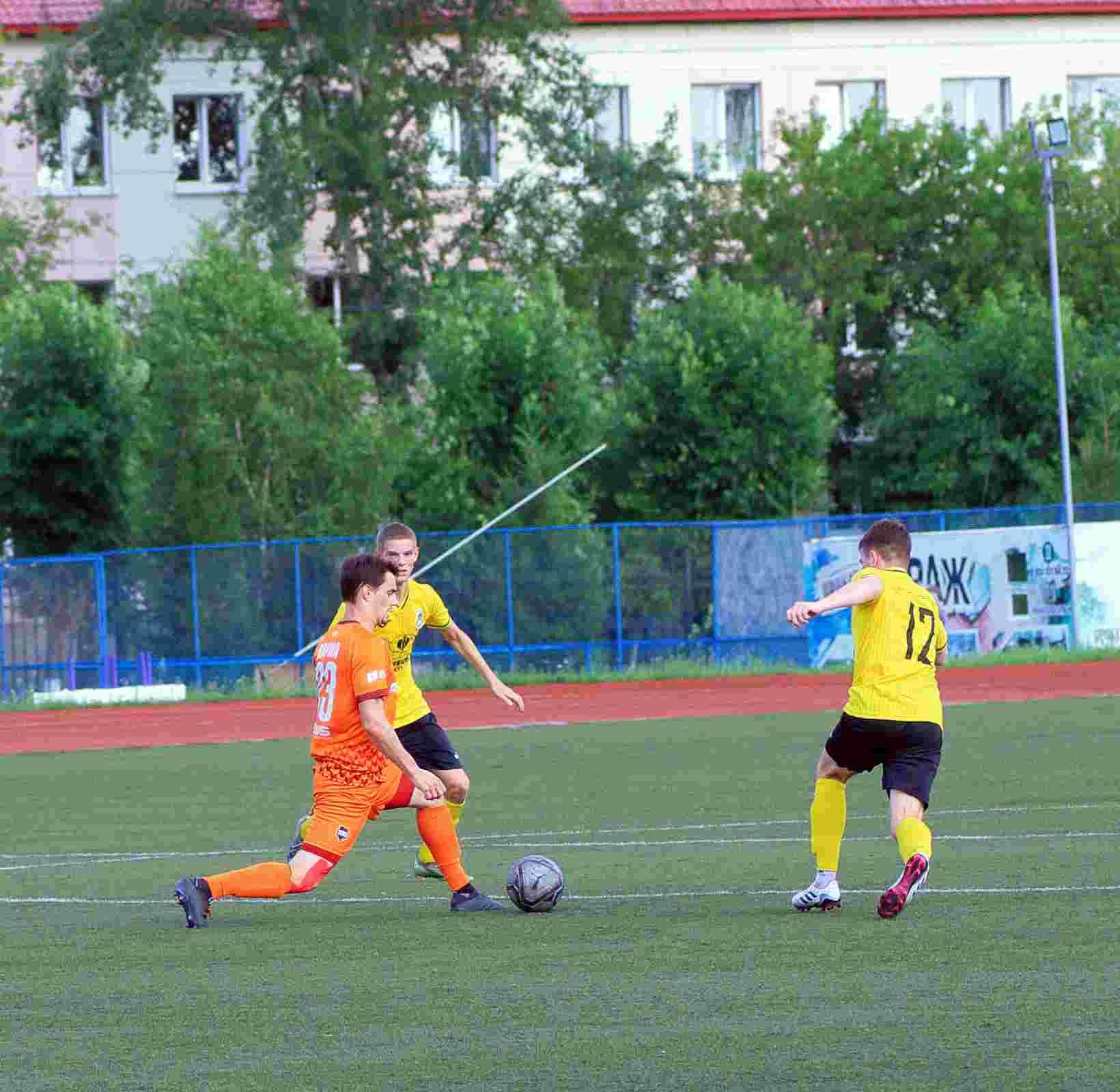 «Темп» 1:0 «Новокузнецк». Кубок Сибири. 15.07.2023 — кадр 56