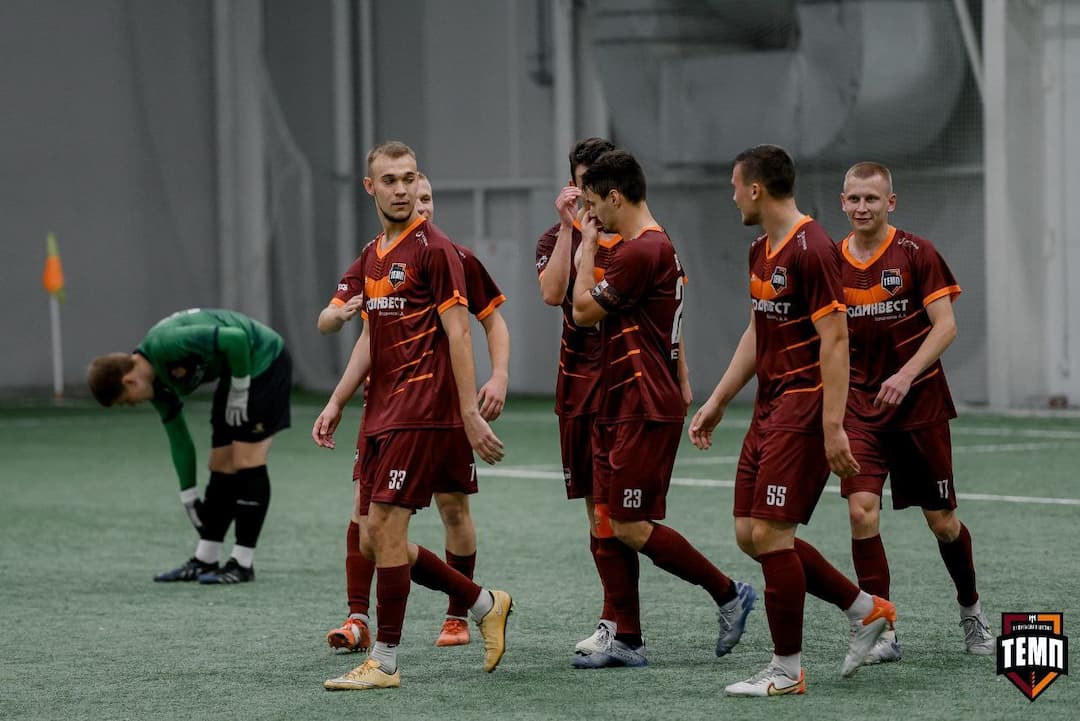 Надвигается полуфинал Кубка Алтайского края!