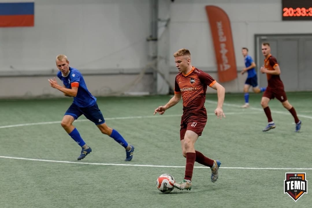 «Темп» сыграет с «Динамо-Барнаул-М» в Суперкубке Алтайского края!