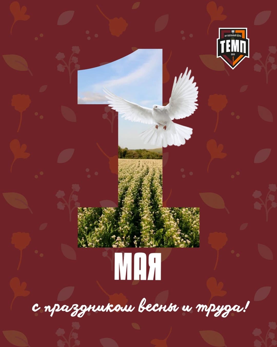 Мир! Труд! Темп!