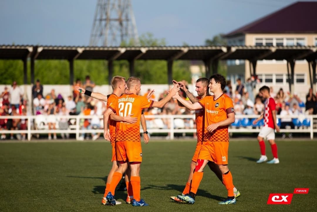 Историческая справка: голы!