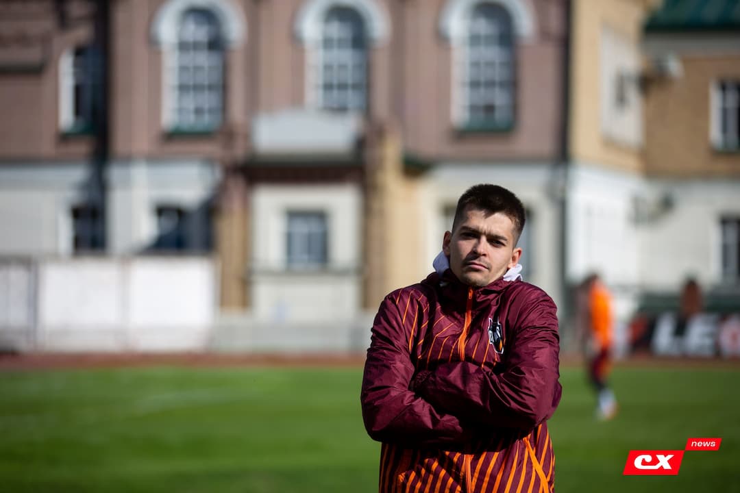 Никита Родичев забил самый красивый гол в апреле-мае!