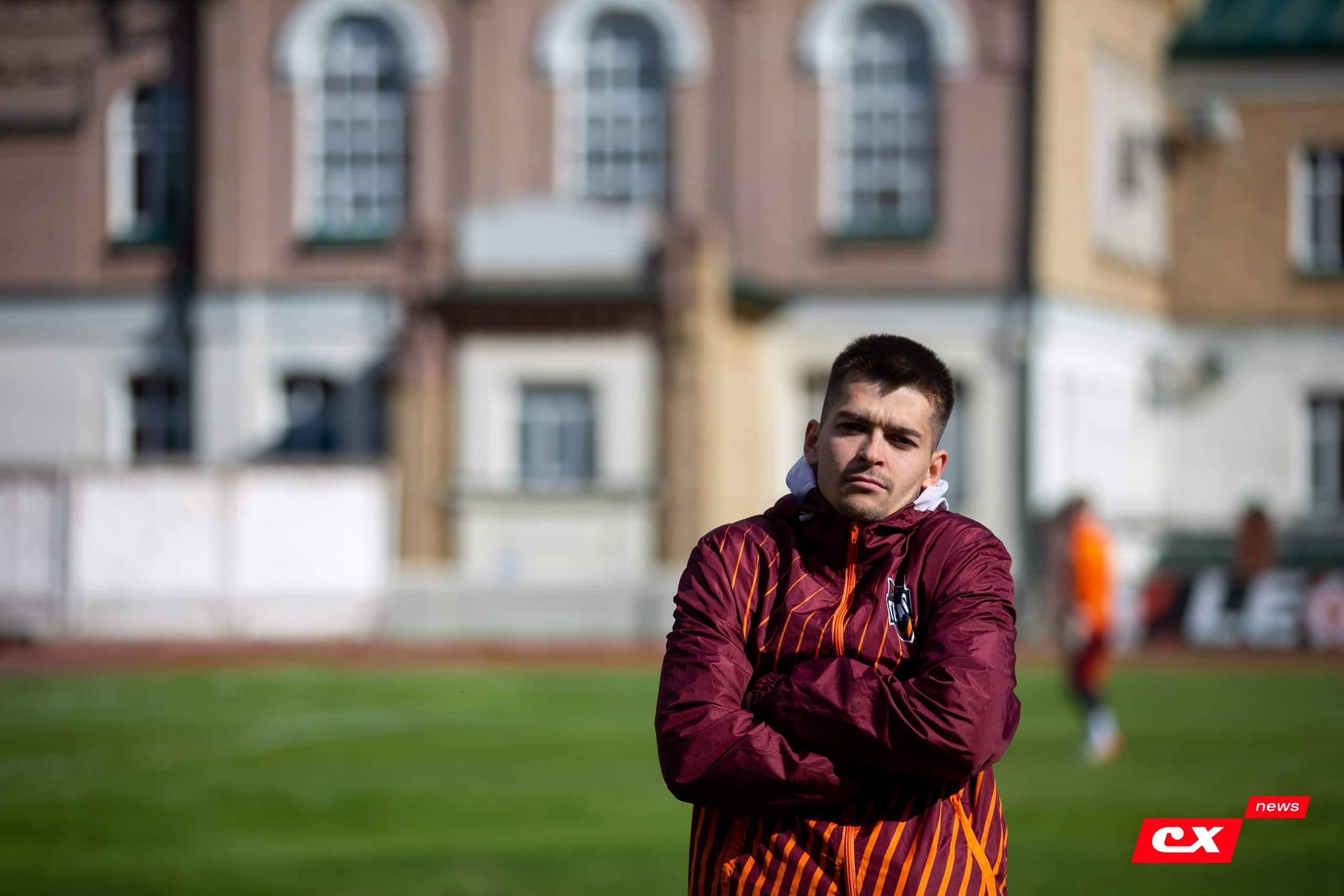 Никита Родичев забил самый красивый гол в апреле-мае!