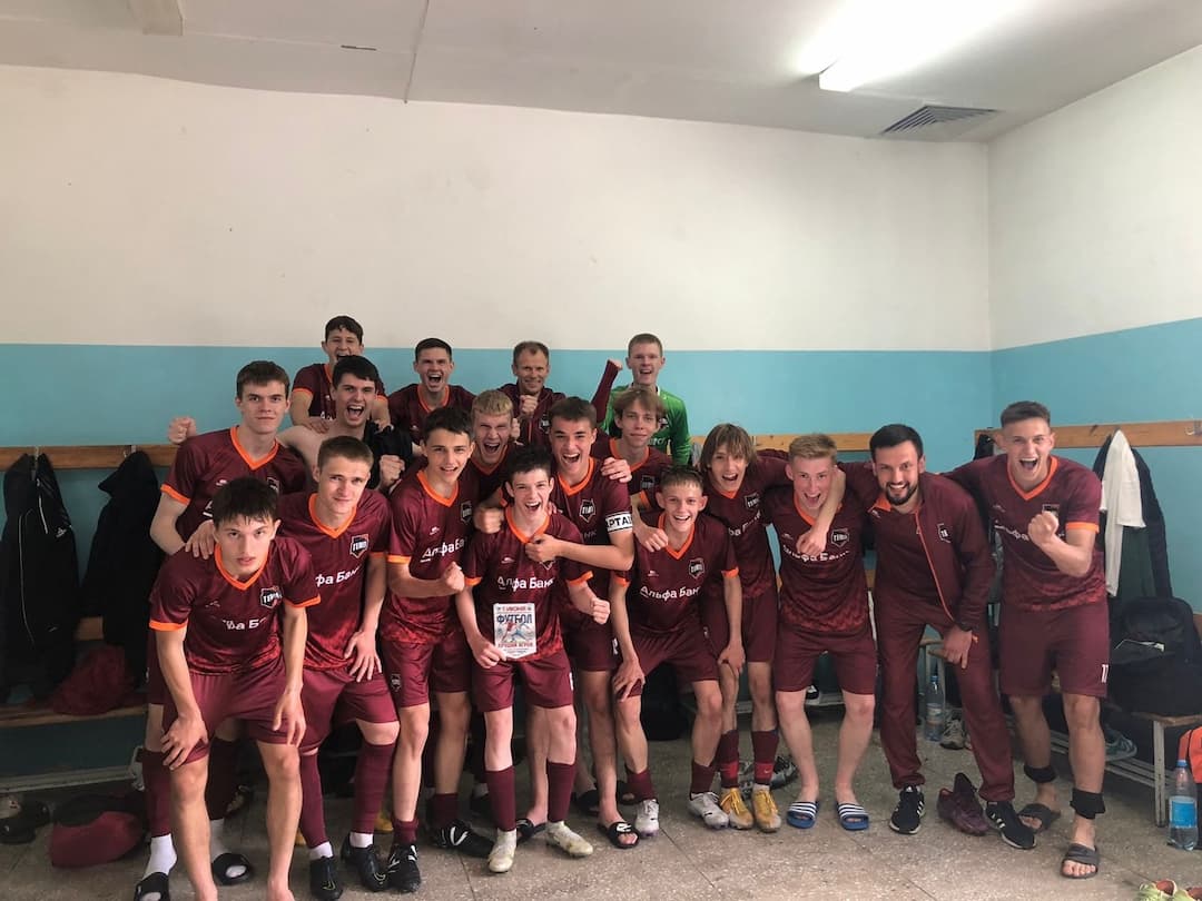 «Темп-М» снова победил!