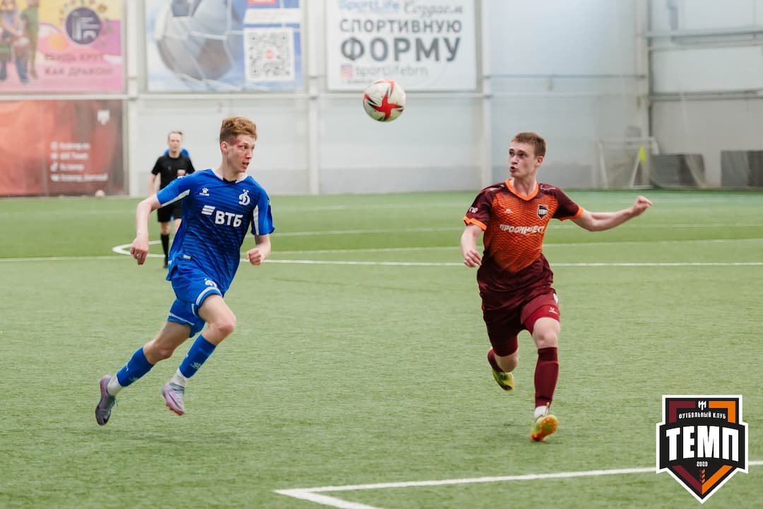 Приглашаем на первый матч в рамках Кубка Сибири!