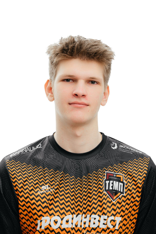 Гаценбиллер Эдуард Игоревич