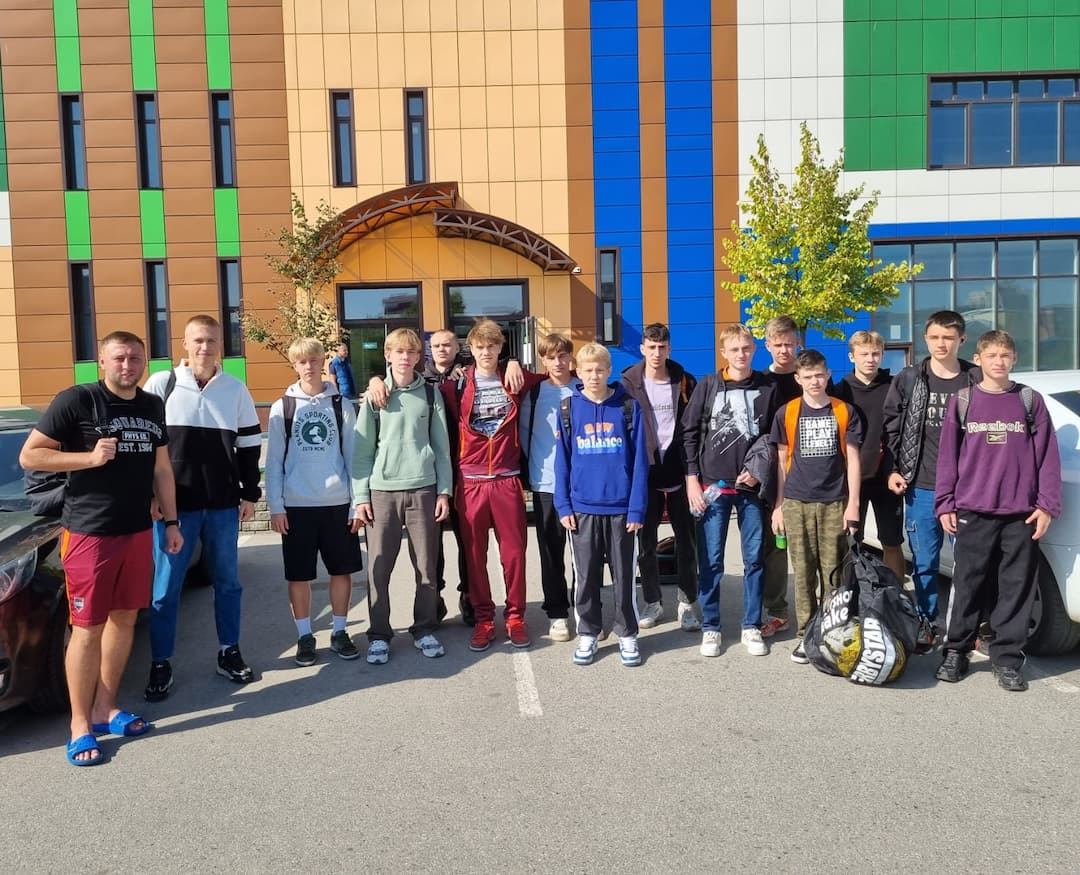 «Темп-М» сегодня играет в Заринске!