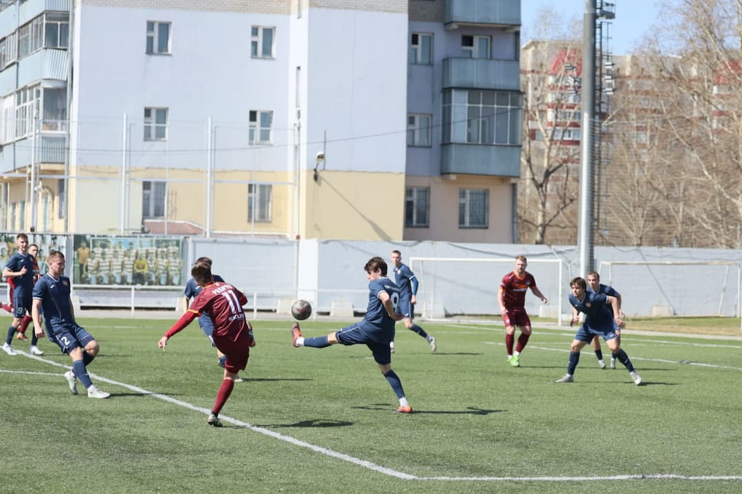 Заключительный матч турнира памяти Василия Фомичёва!