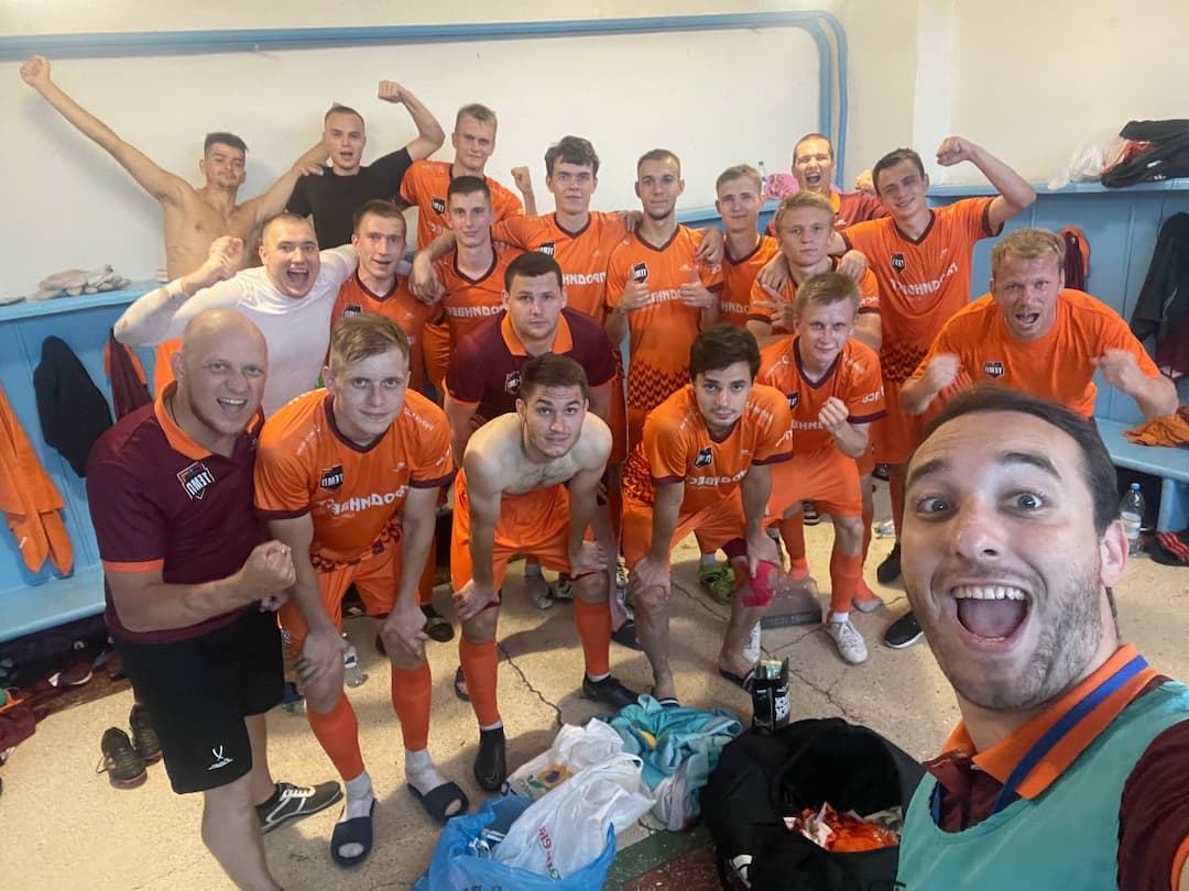 Разгромили «Торпедо» и увезли из Рубцовка три очка!