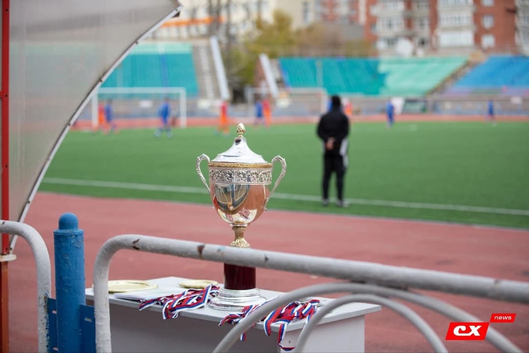 В финале Кубка Сибири сыграем с «Бурятией»!