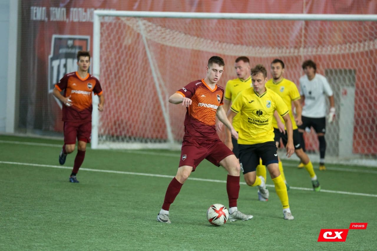 Катастрофический матч...