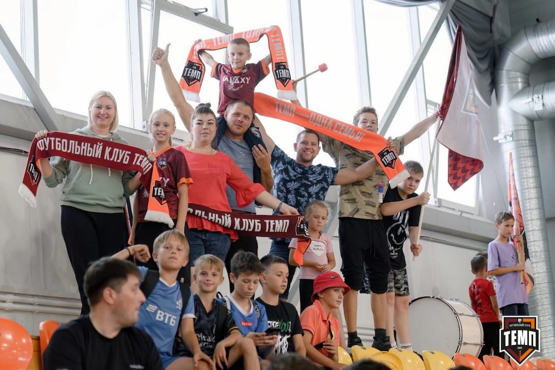 Правила поведения на стадионе в Новосибирске!