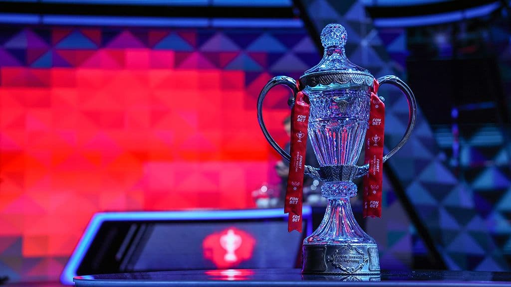 Кубок России и звёздные гости на матче «Сибирь» — «Темп»!