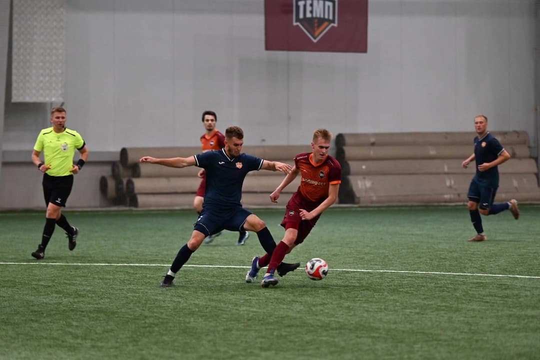 Покидаем розыгрыш Кубка Сибири…