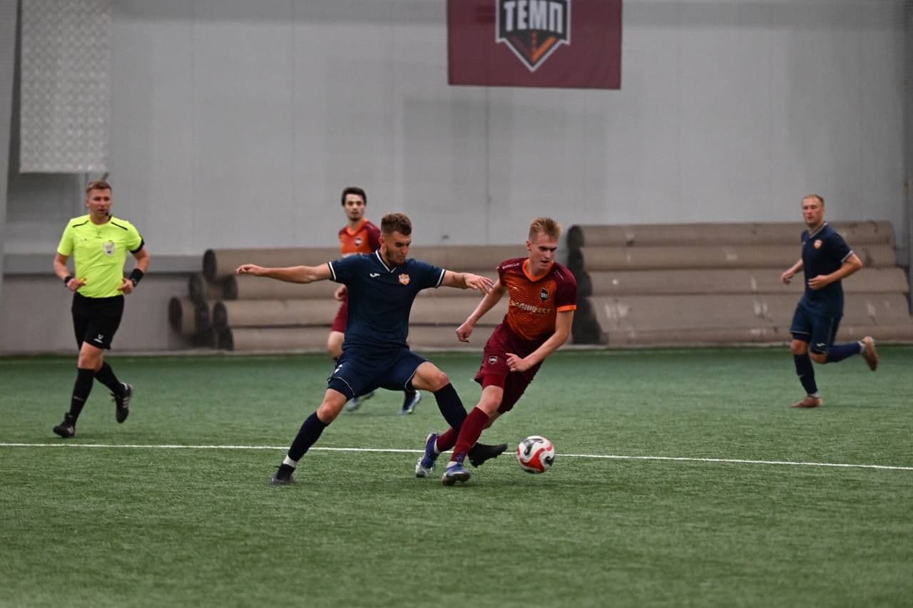 Покидаем розыгрыш Кубка Сибири…