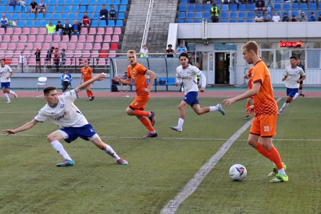 Не смогли набрать очки в Улан-Удэ...