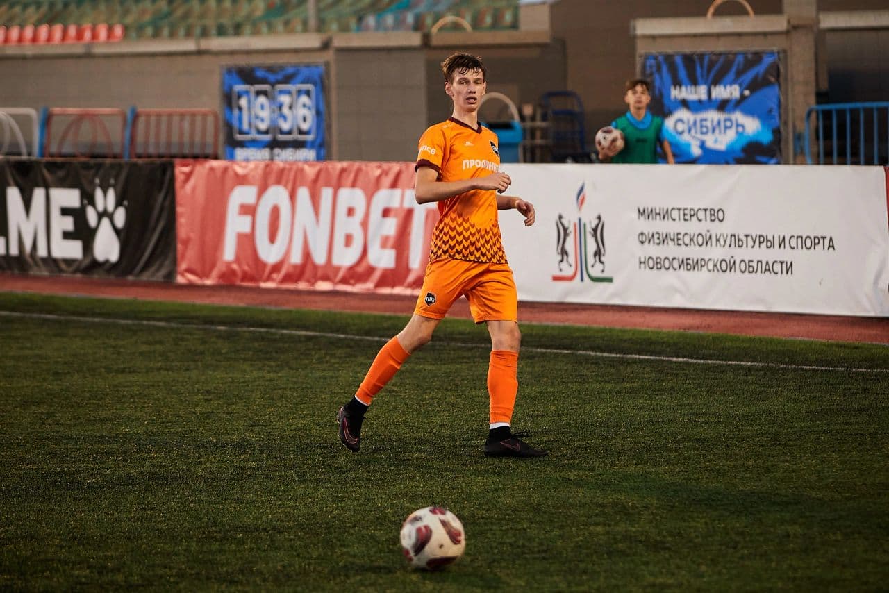 Выходим в финал Кубка Алтайского края!